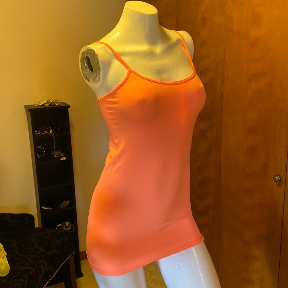 C’est Moi fantastic seamless tank!